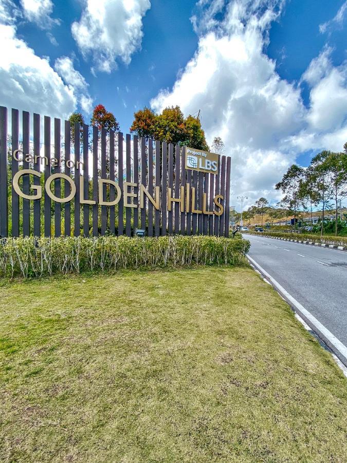 Golden Sweet Home @ Ch Golden Hills Cameron Highlands Extérieur photo